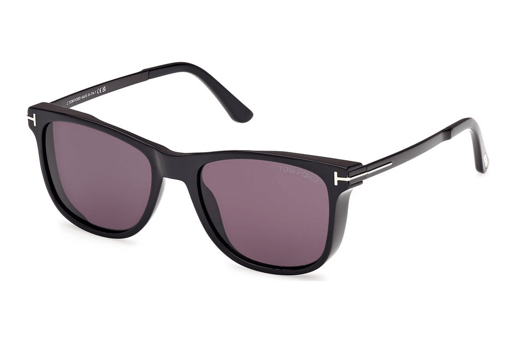 Tom Ford FT1104/S 01A 53 Unisex Güneş Gözlüğü