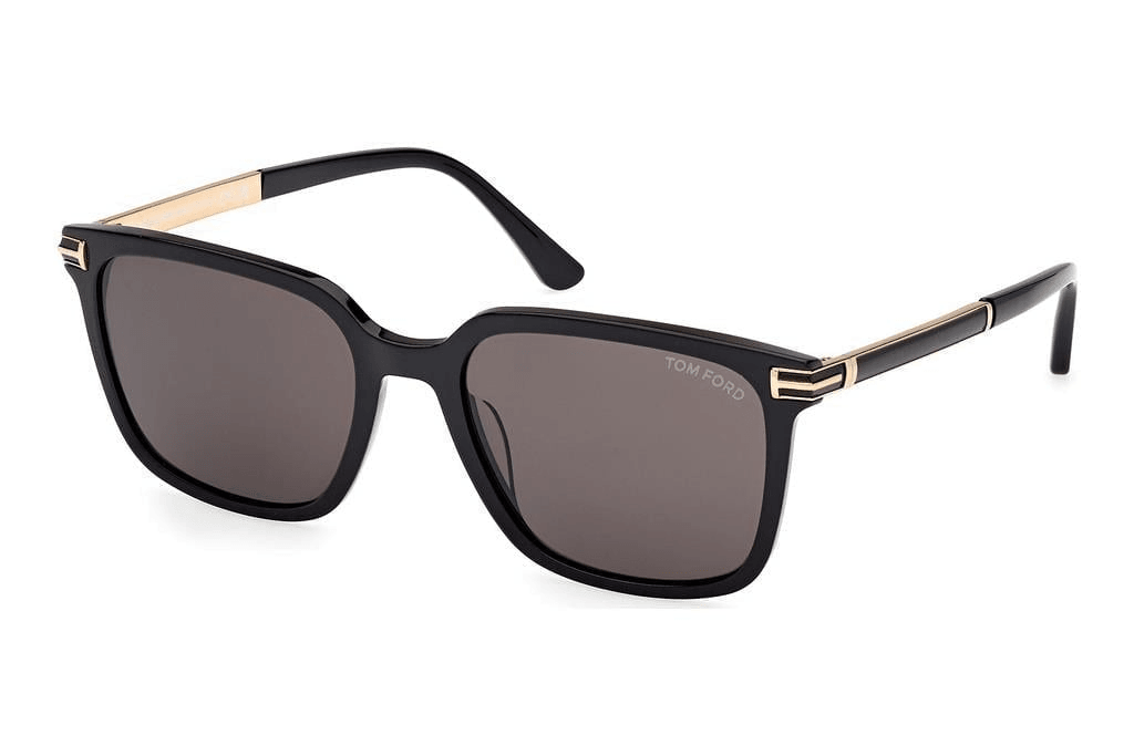 Tom Ford FT1183 01A Erkek Güneş Gözlüğü