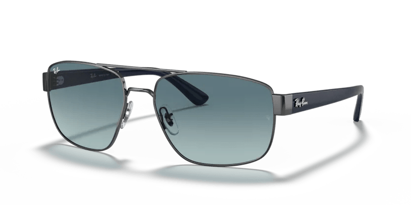 RAYBAN 0RB3663 004 3M 60 Erkek Güneş Gözlüğü