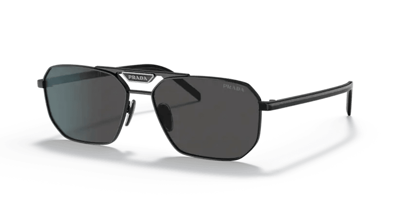 Prada 0PR 58YS 1AB5S0 57 Unisex Güneş Gözlüğü