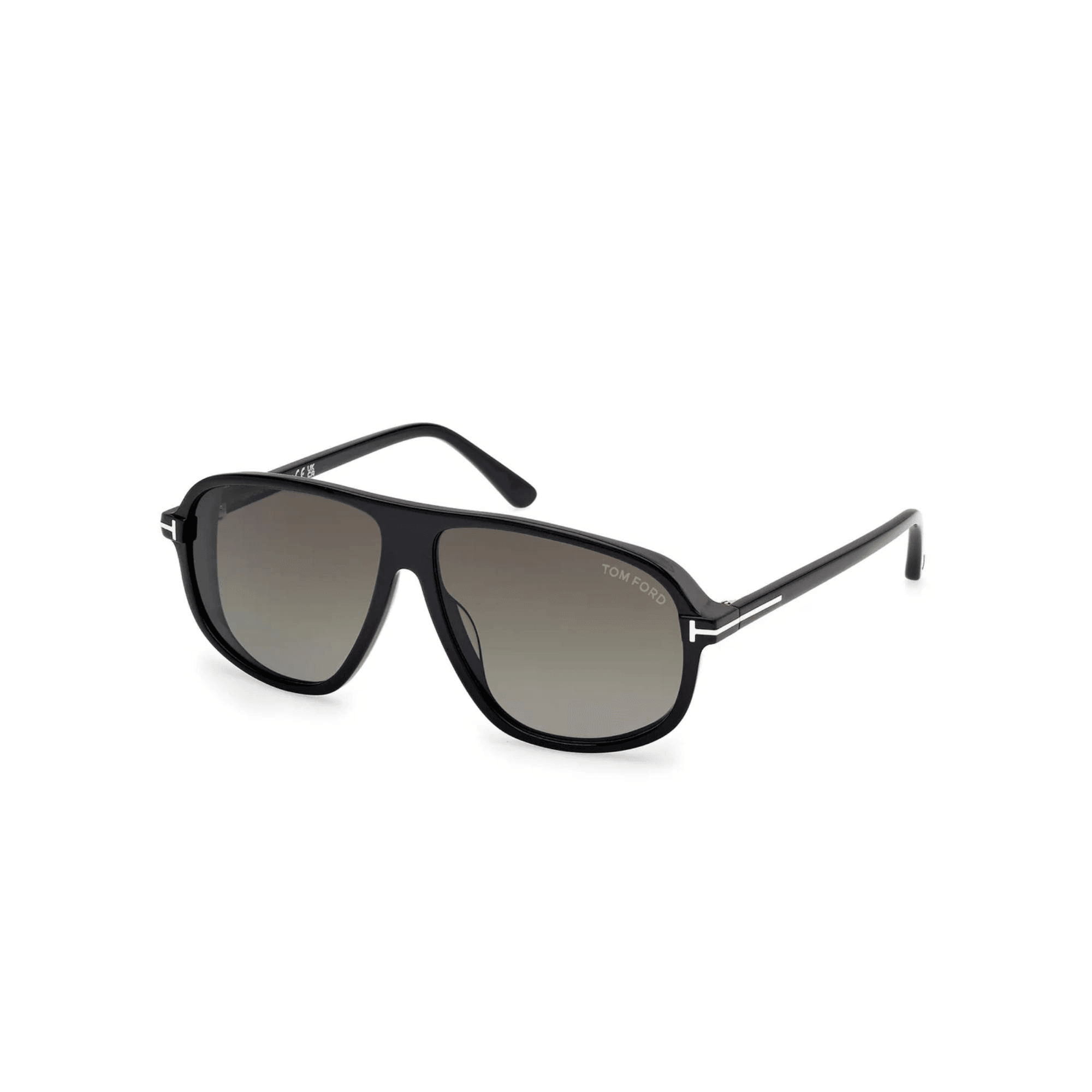 Tom Ford FT1208 01B Unisex Güneş Gözlüğü