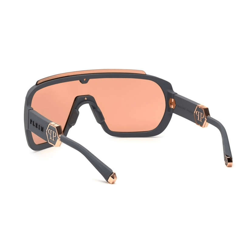 Philipp Plein SPP078 49QX 99 Unisex Güneş Gözlüğü