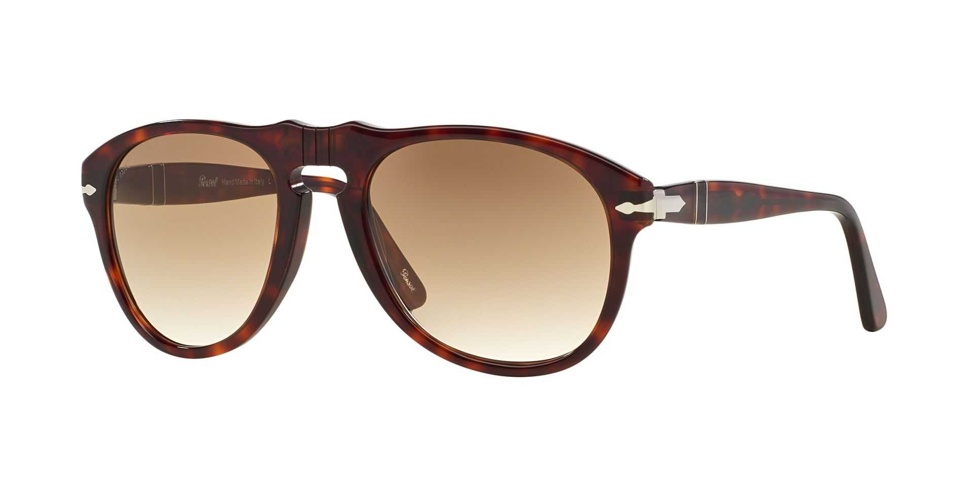 Persol 0PO0649 2451 54 Erkek Güneş Gözlüğü