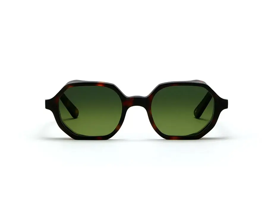Lgr Zanzibar Explorer Havana 48 Unisex Güneş Gözlüğü - Lotus Optik
