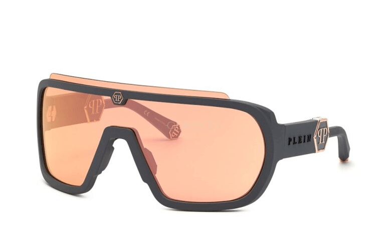 Philipp Plein SPP078 49QX 99 Unisex Güneş Gözlüğü
