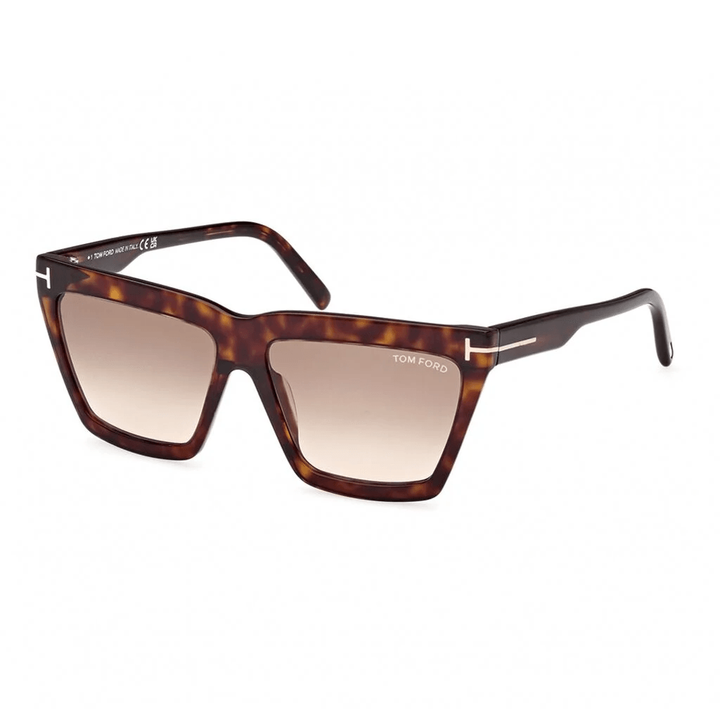 Tom Ford FT1110 52F 56 Unisex Güneş Gözlüğü