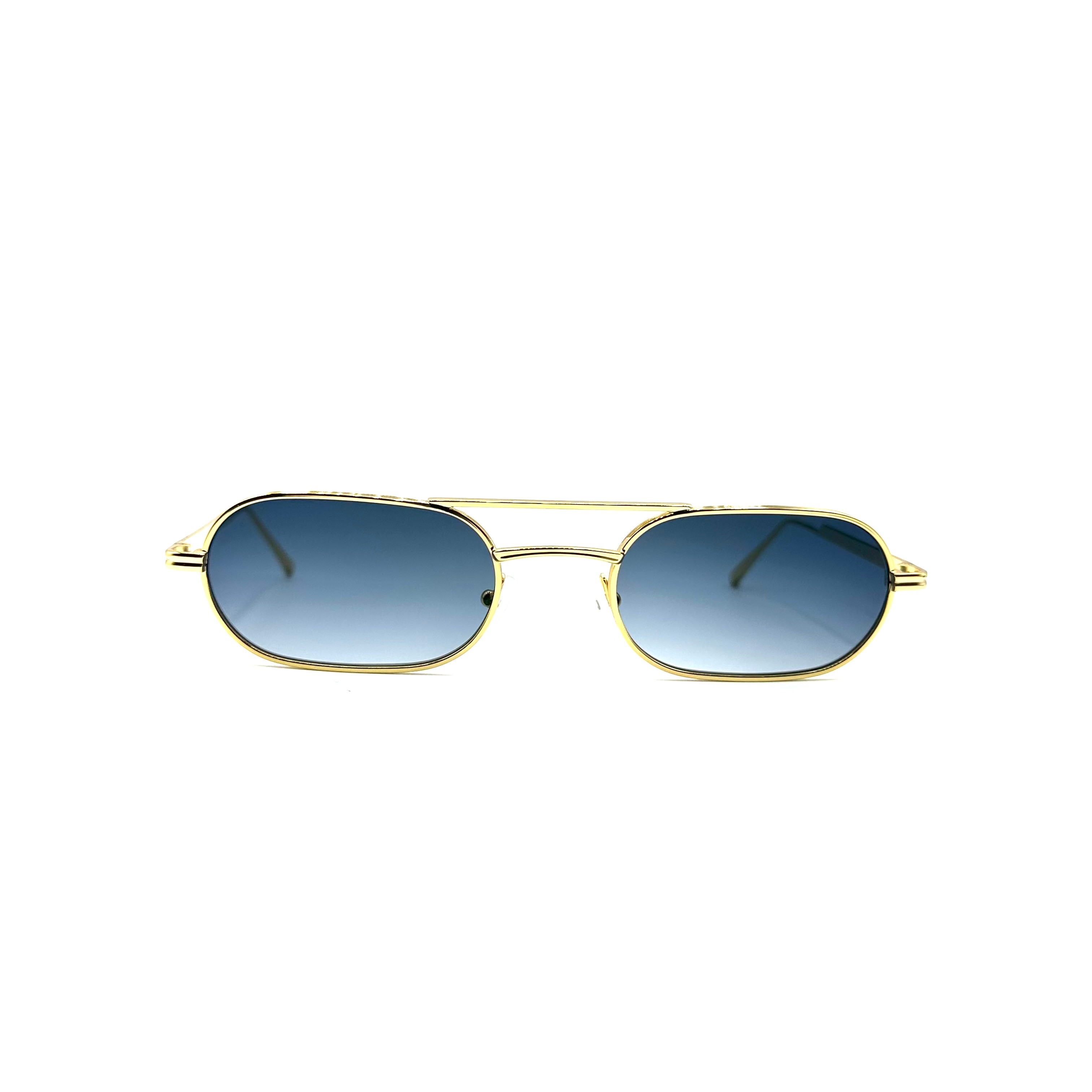 Franco Vital AJ GLD 55 Unisex Güneş Gözlüğü