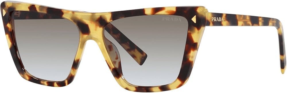 Prada 0PR 21ZS 7S00A7 55 Kadın Güneş Gözlüğü