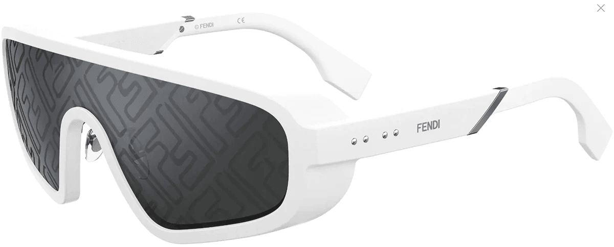 Fendi FF M0084 S VK6MD 99 Unisex Güneş Gözlüğü