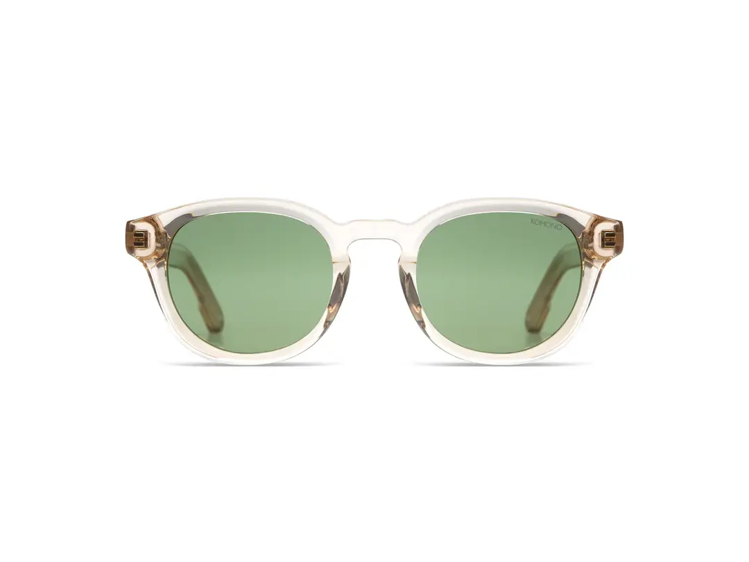 KOMONO RILEY CHAMPAGNE Unisex Güneş Gözlüğü - Lotus Optik