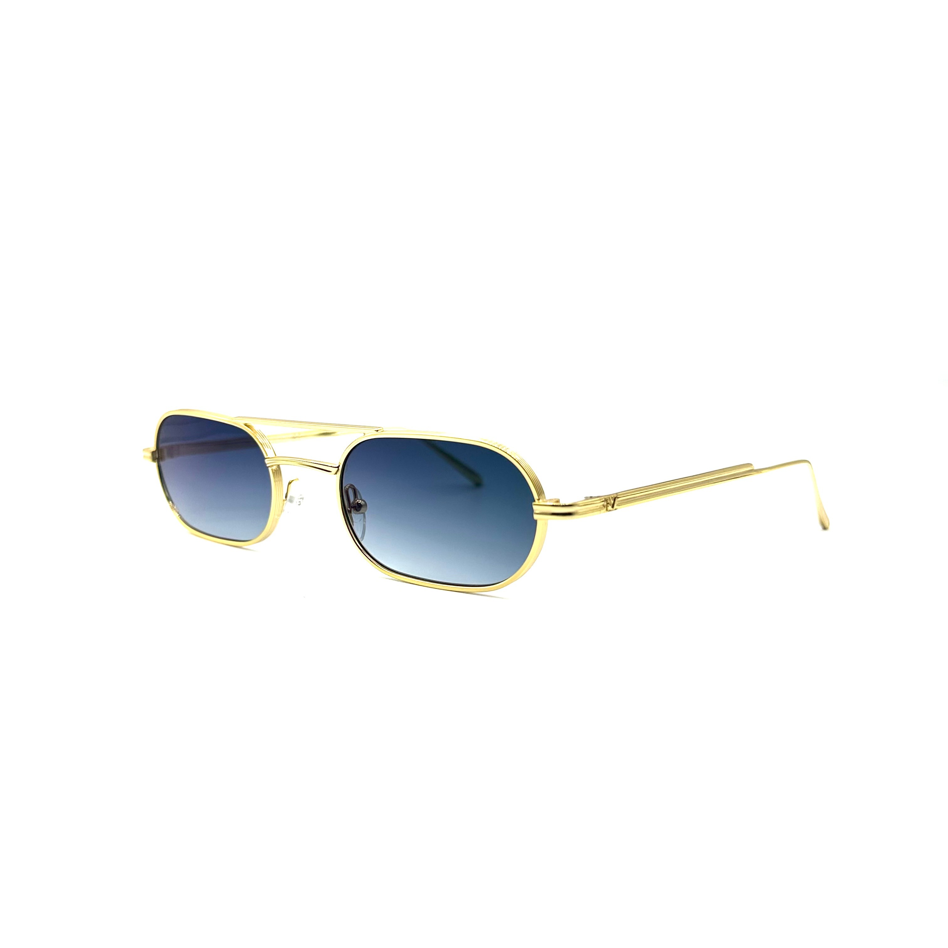 Franco Vital AJ GLD 55 Unisex Güneş Gözlüğü