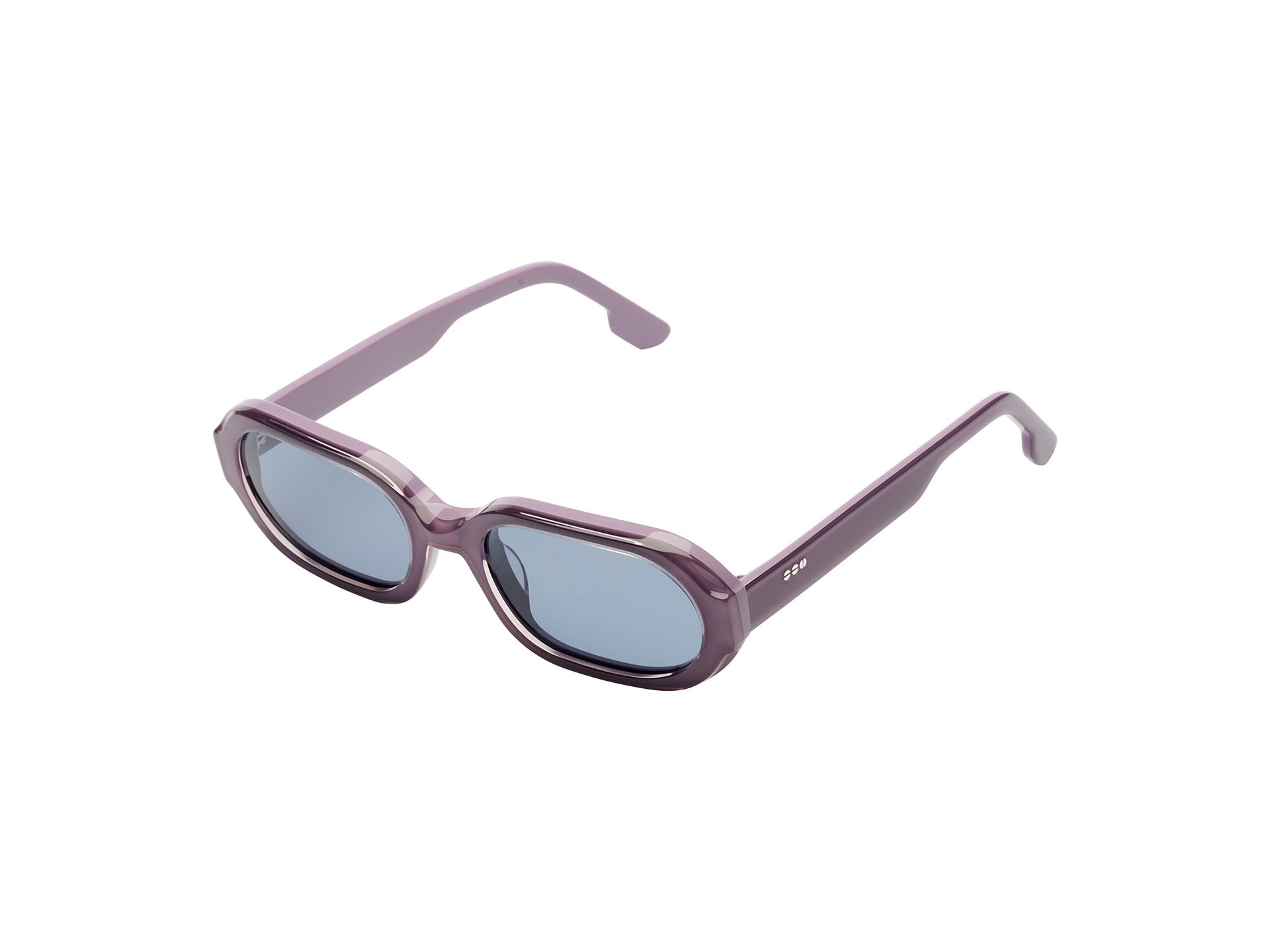 KOMONO Niki Lilac Unisex Güneş Gözlüğü