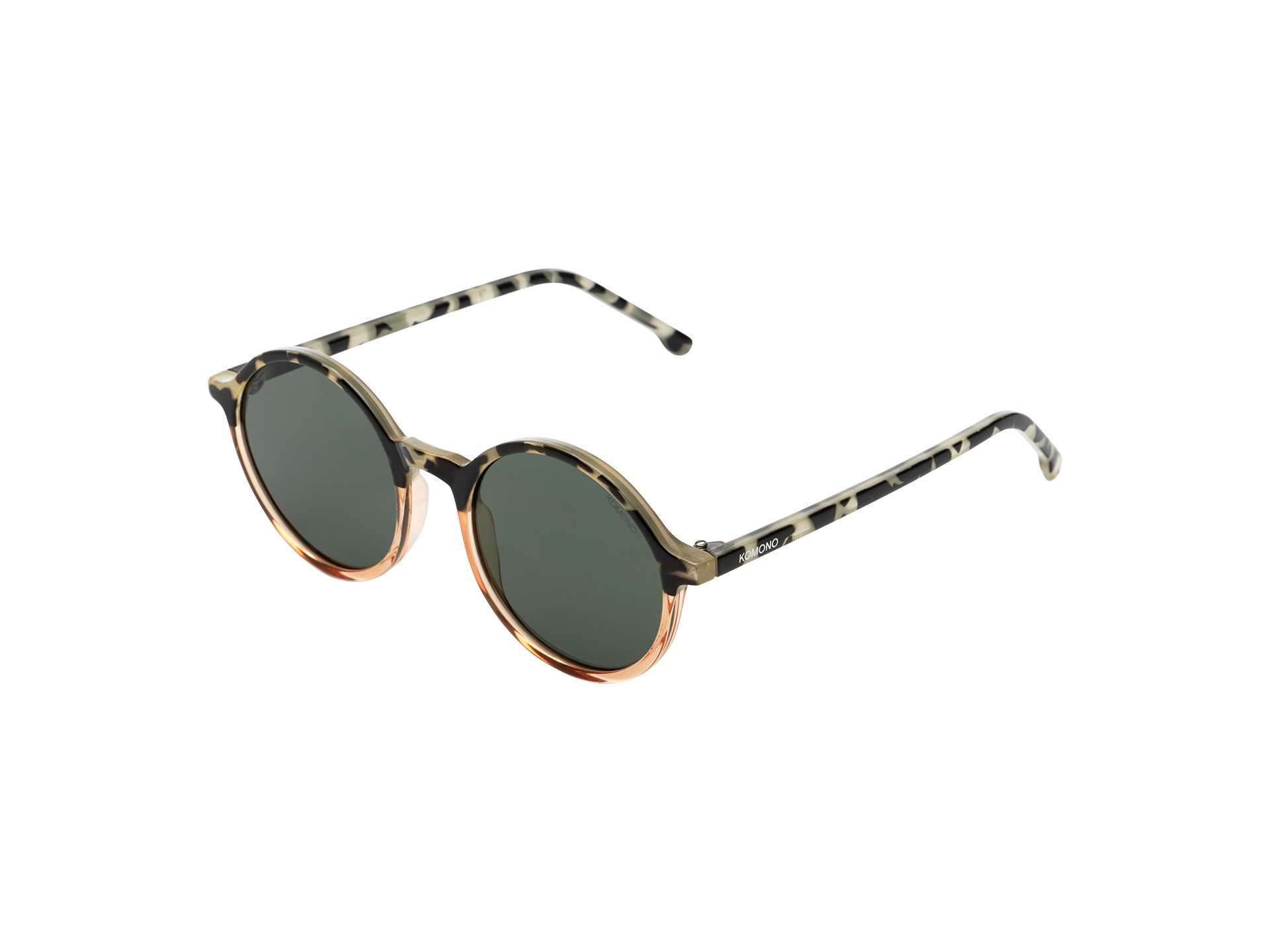 KOMONO MADISON CORAL BOBCAT Unisex Güneş Gözlüğü
