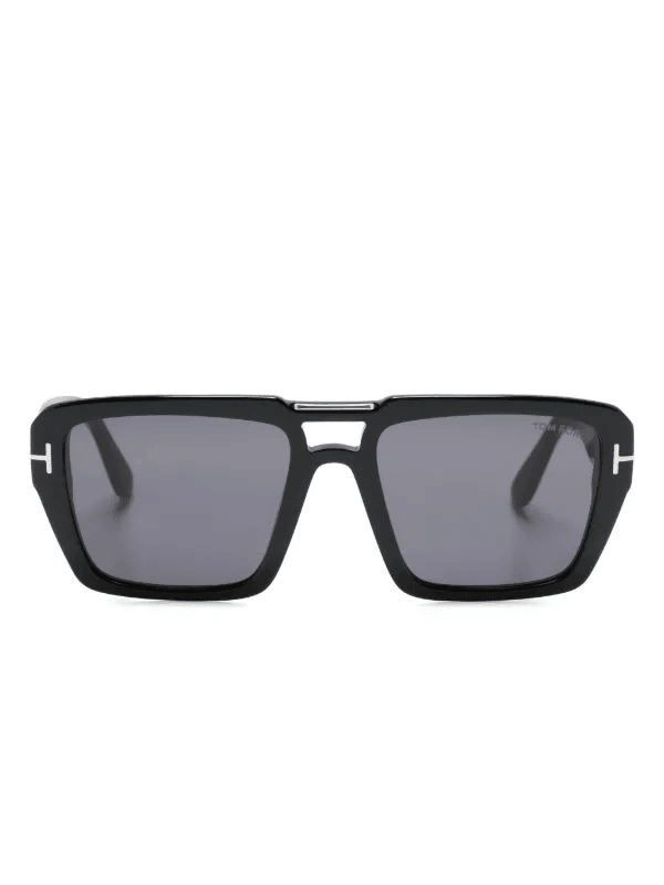 Tom Ford FT1202 01A Unisex Güneş Gözlüğü