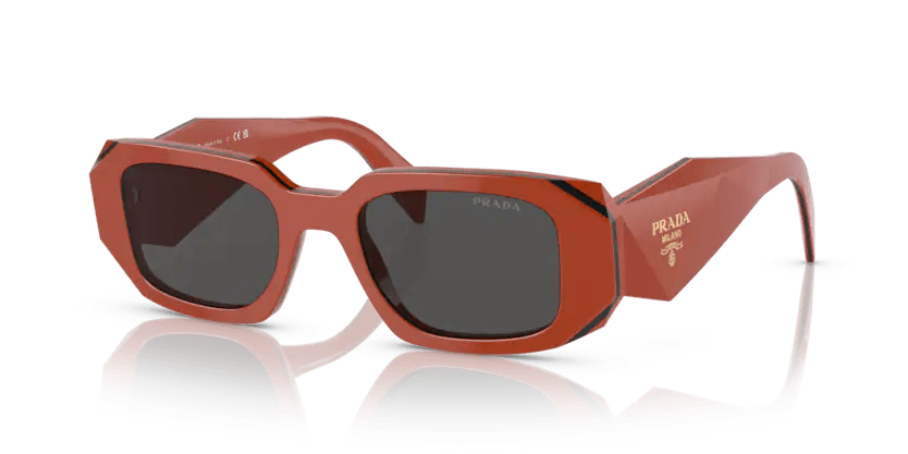 Prada 0PR 17WS 12N5S0 49 Kadın Güneş Gözlüğü