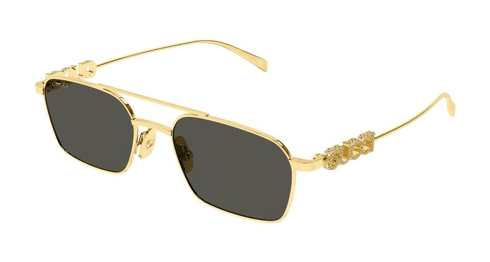 Gucci GG1804S 001 54 Unisex Güneş Gözlüğü