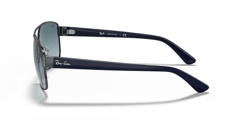 RAYBAN 0RB3663 004 3M 60 Erkek Güneş Gözlüğü