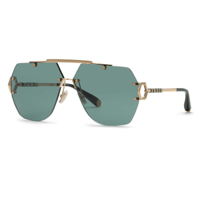 Philipp Plein SPP111 0340 66 Unisex Güneş Gözlüğü