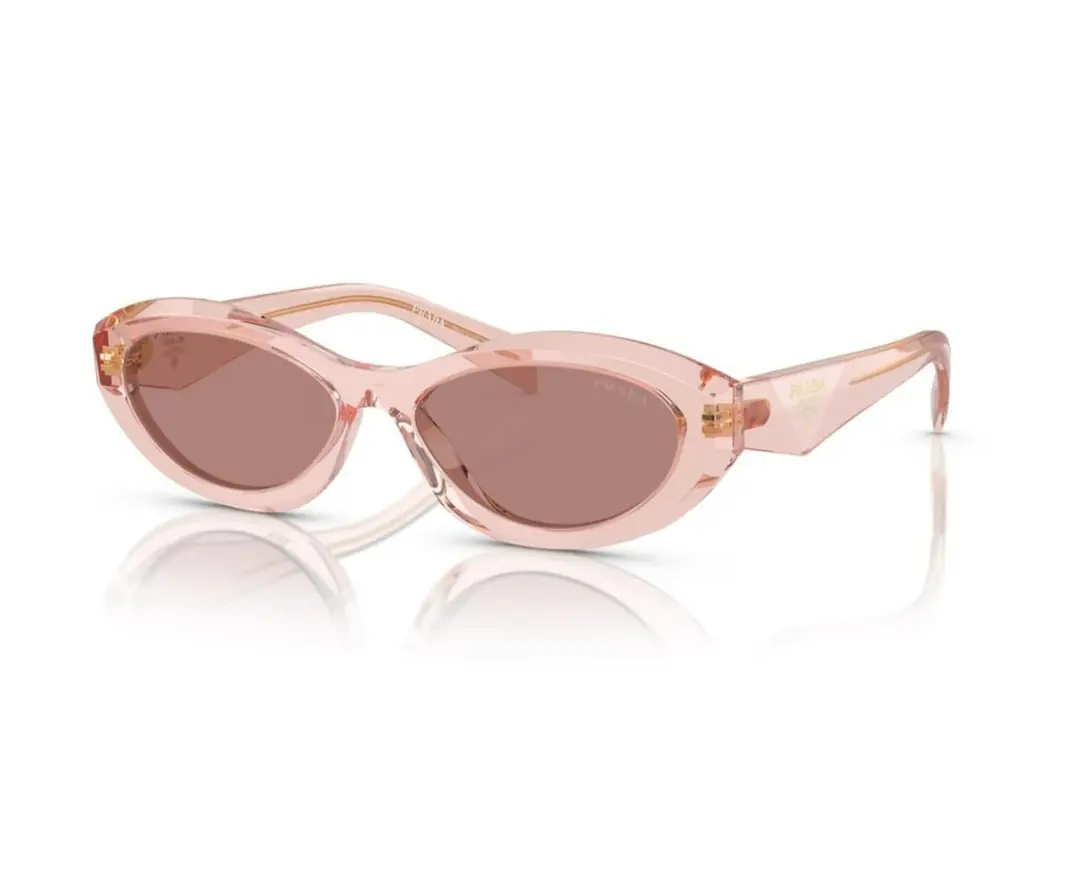 Prada 0PR 26ZS 19Q10D 55 Güneş Gözlüğü - Lotus Optik