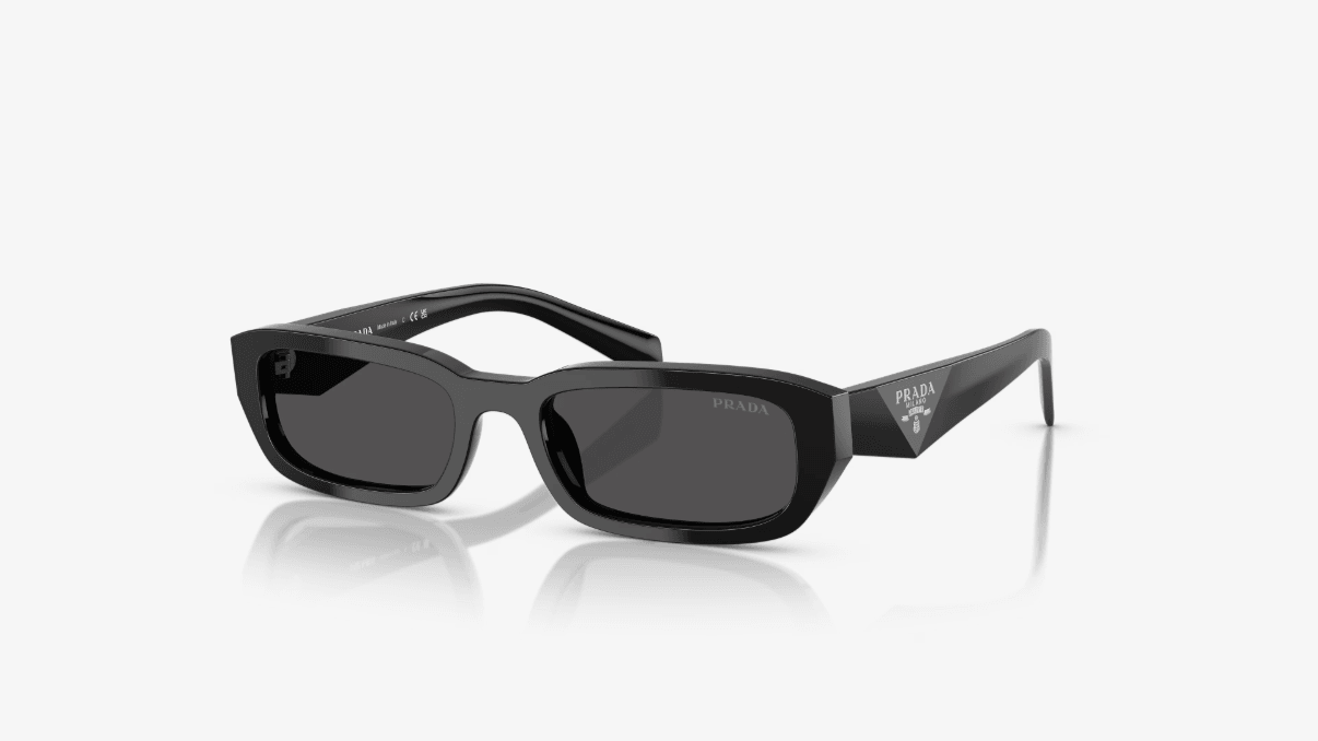 Prada 0PR B06S 16K08Z 53 Unisex Güneş Gözlüğü