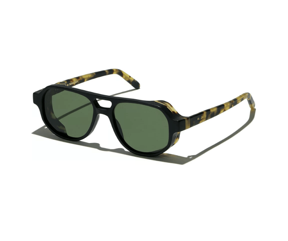 Lgr Asmara Explorer Black Matt 54 Unisex Güneş Gözlüğü