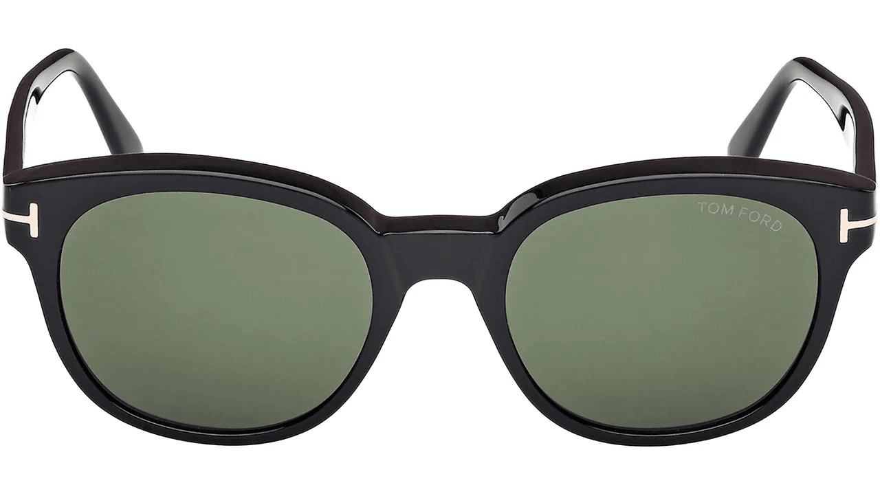 Tom Ford FT1180 01N Kadın Güneş Gözlüğü