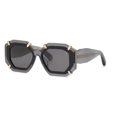PHILIPP PLEIN SPP099V 819 55 Unisex Güneş Gözlüğü
