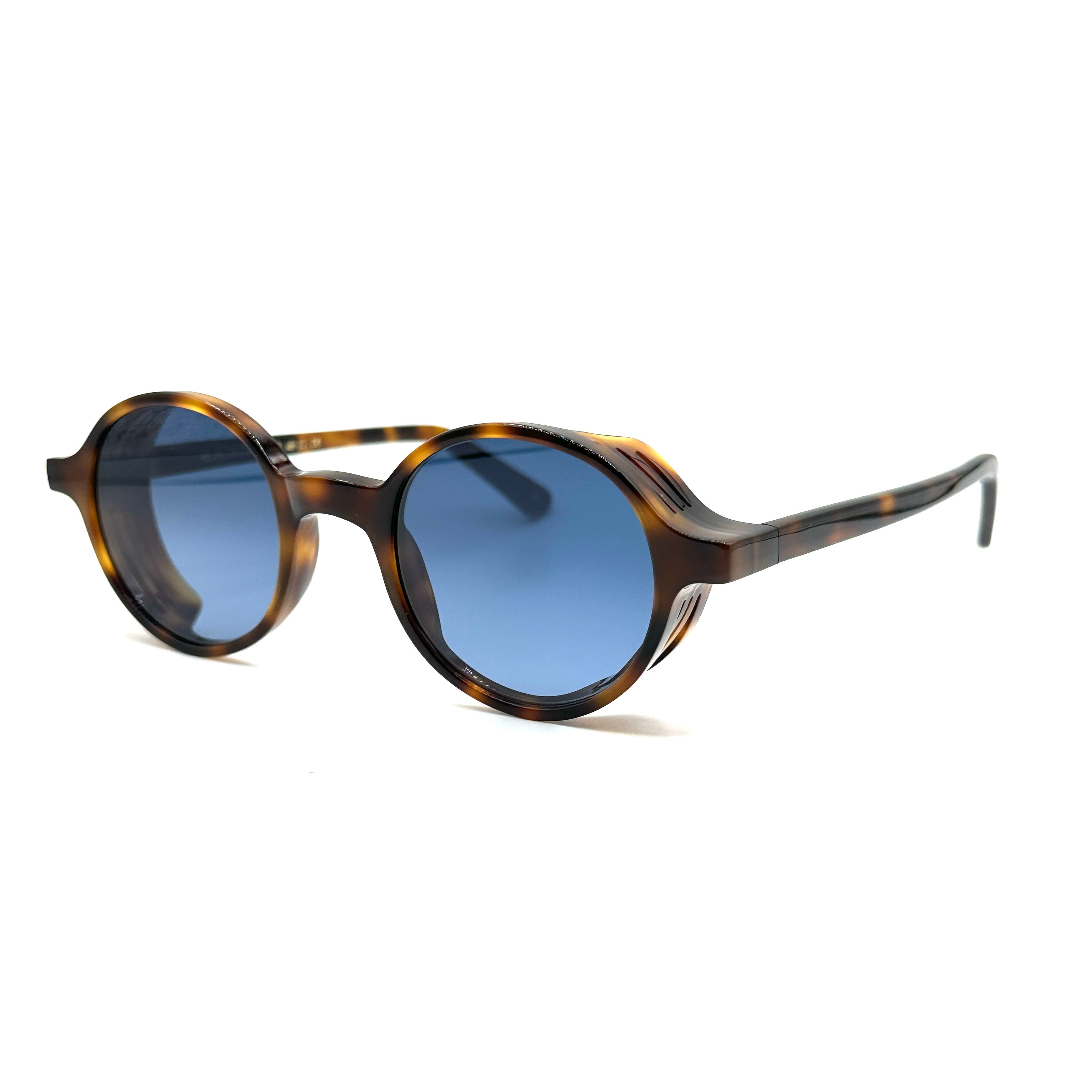 Lgr Reunion Explorer havana maculato 39 48 Unisex Güneş Gözlüğü