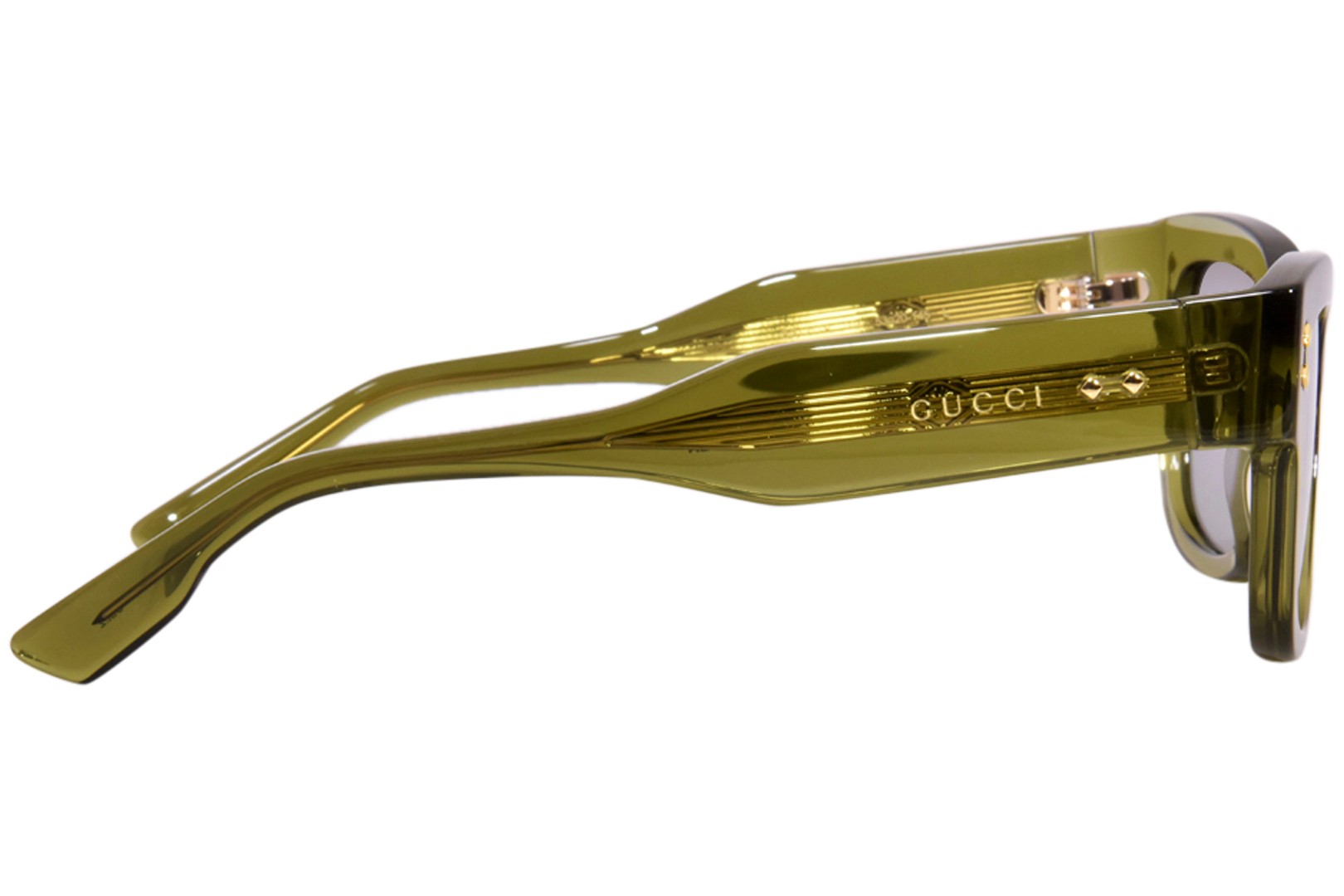 Gucci GG1217S 4 53 Unisex Güneş Gözlüğü