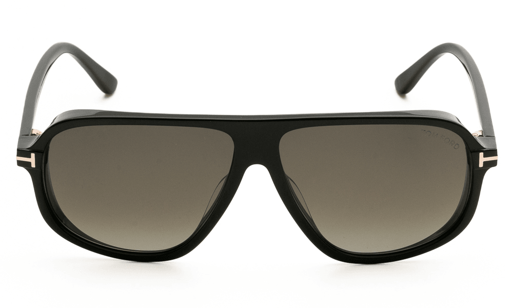 Tom Ford FT1208 01B Unisex Güneş Gözlüğü
