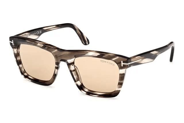 Tom Ford FT1207 56E Unisex Güneş Gözlüğü