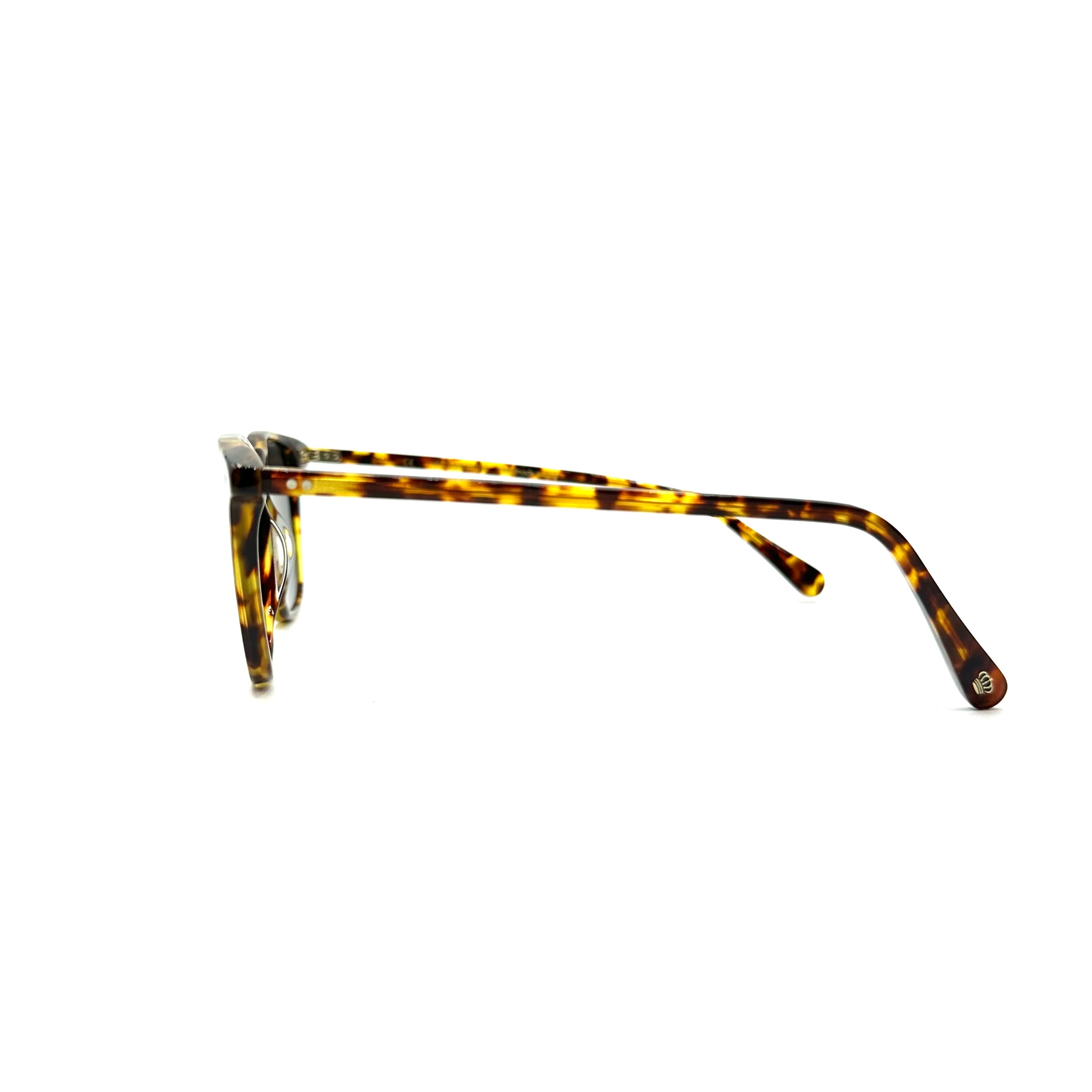 40 Million MEDUSA HAVANA 49 Unisex Güneş Gözlüğü