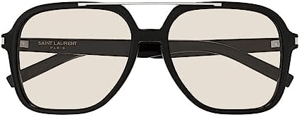 Saint Laurent SL 545 001 58 Unisex Güneş Gözlüğü