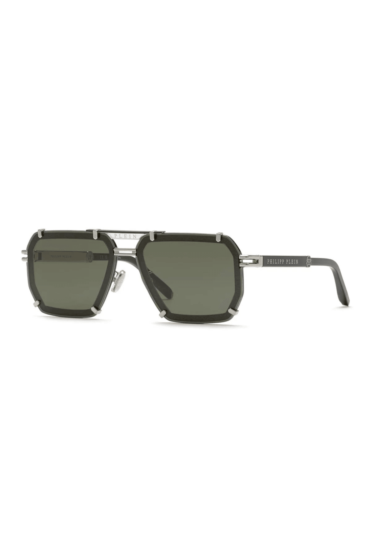 PHILIPP PLEIN SPP131 583X 64 Erkek Güneş Gözlüğü