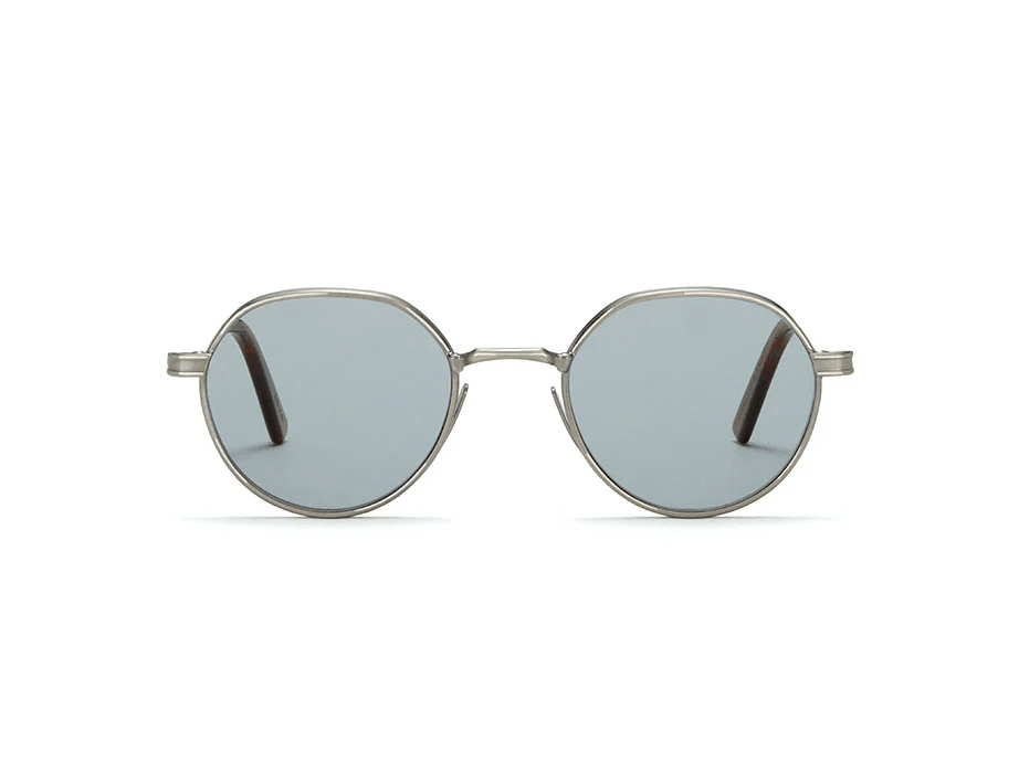 Lgr 6466 Silver Antigued Hvn Unisex Güneş Gözlüğü