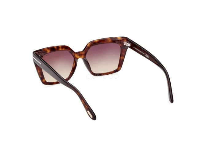 Tom Ford FT1030 S 52F 53-15-140 Kadın Güneş Gözlüğü
