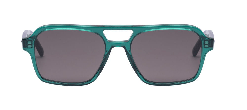 Vanity Effect Bonnie Sun Spring Green 60 Unisex Güneş Gözlüğü