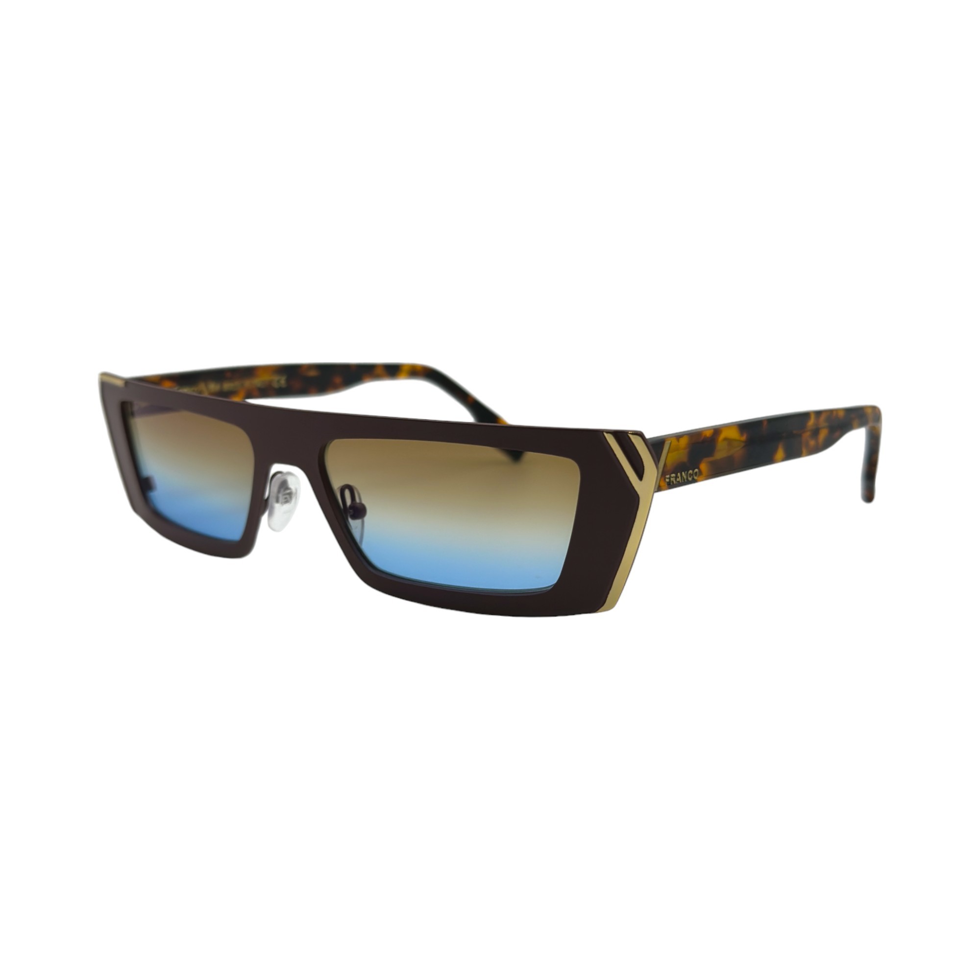 Franco Vital Boaz MBURG 58 Unisex Güneş Gözlüğü