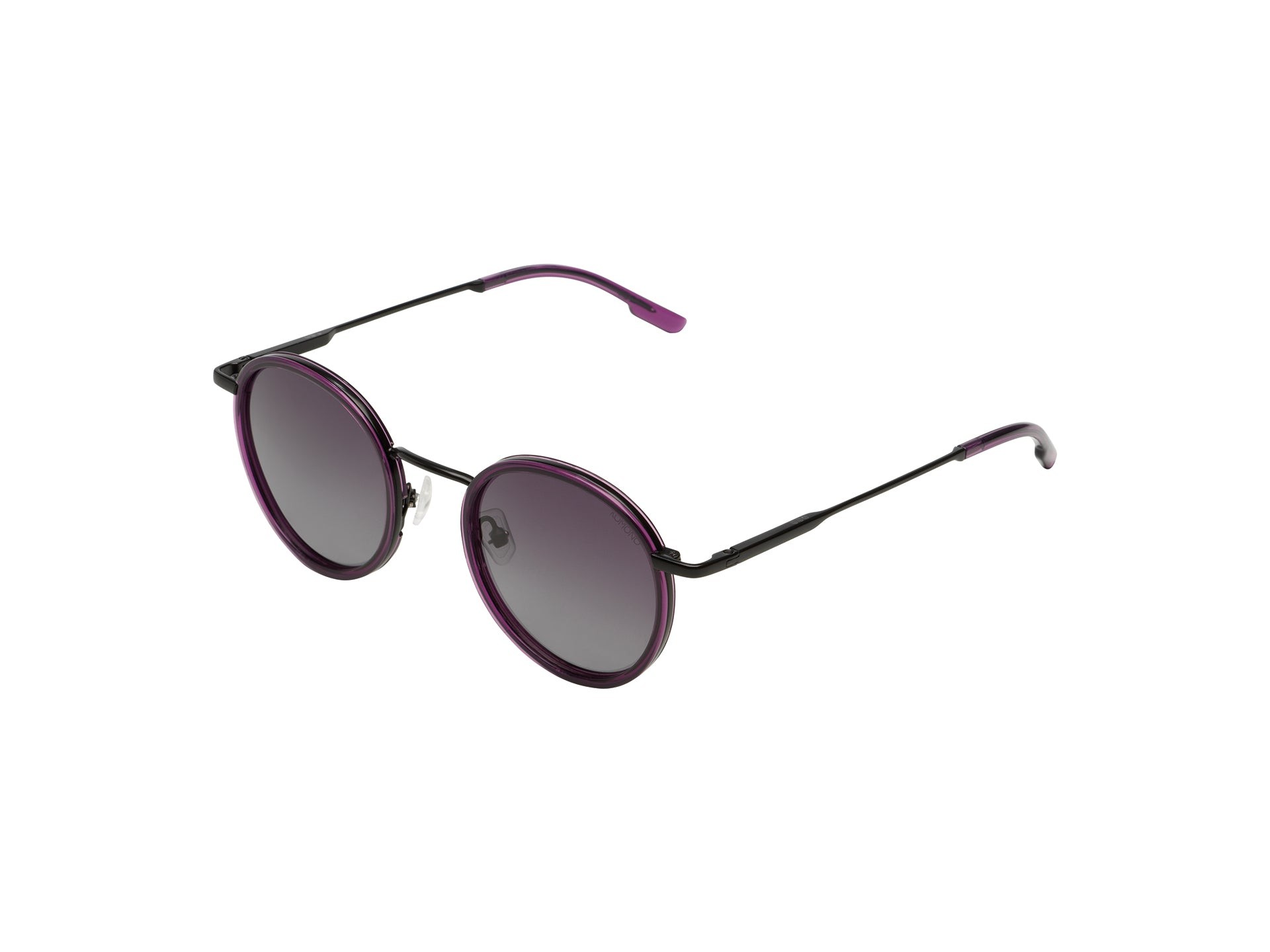 KOMONO Pete Deep Purple Black Ma Unisex Güneş Gözlüğü
