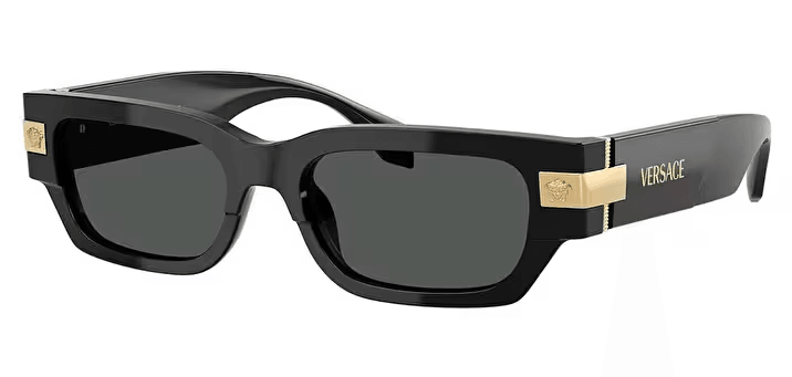 Versace 0VE4465 GB1/87 53 Unisex Güneş Gözlüğü