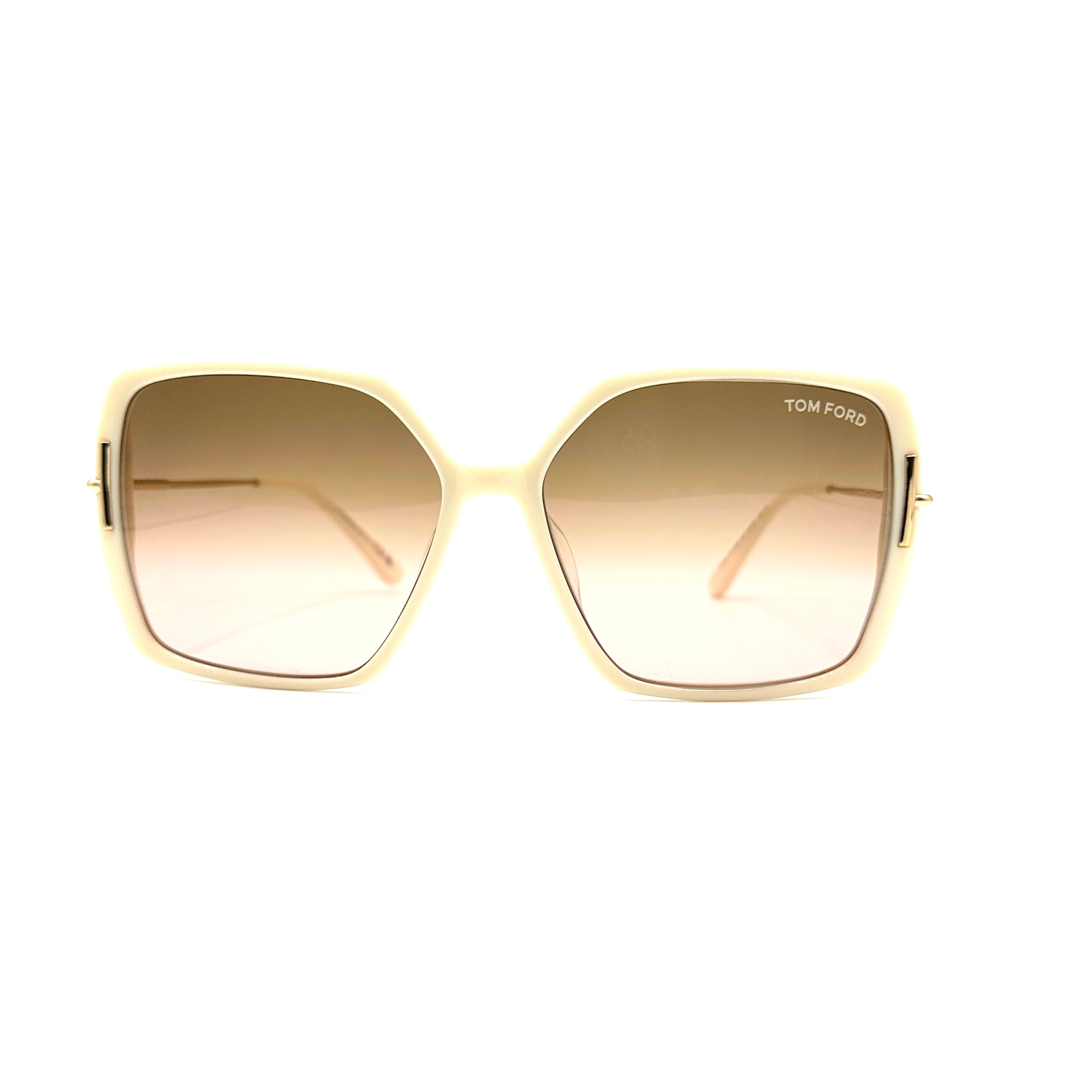 Tom Ford FT1039 S 25F 59 Unisex Güneş Gözlüğü
