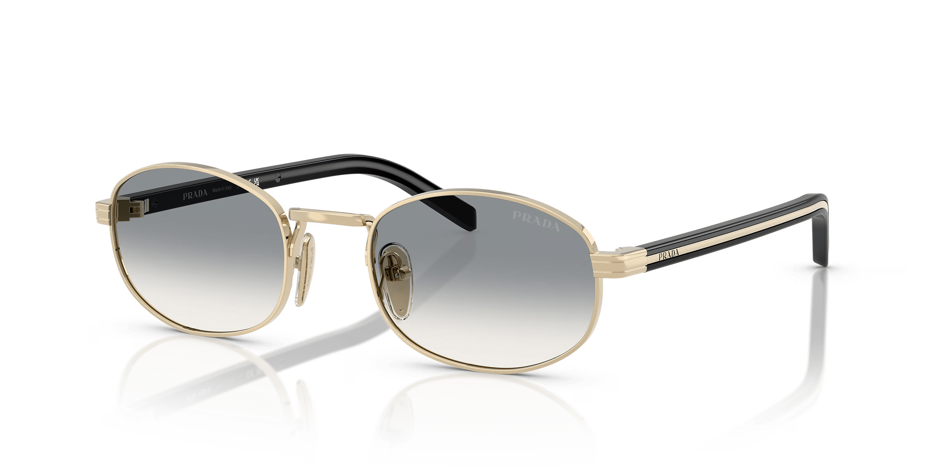 Prada 0PR B53S ZVN02C 52 Unisex Güneş Gözlüğü