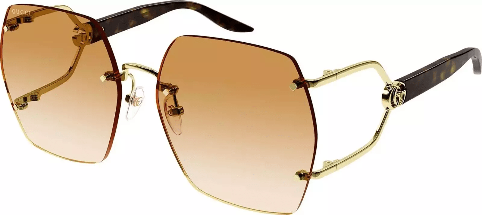 Gucci GG1562S 003 62 Kadın Güneş Gözlüğü