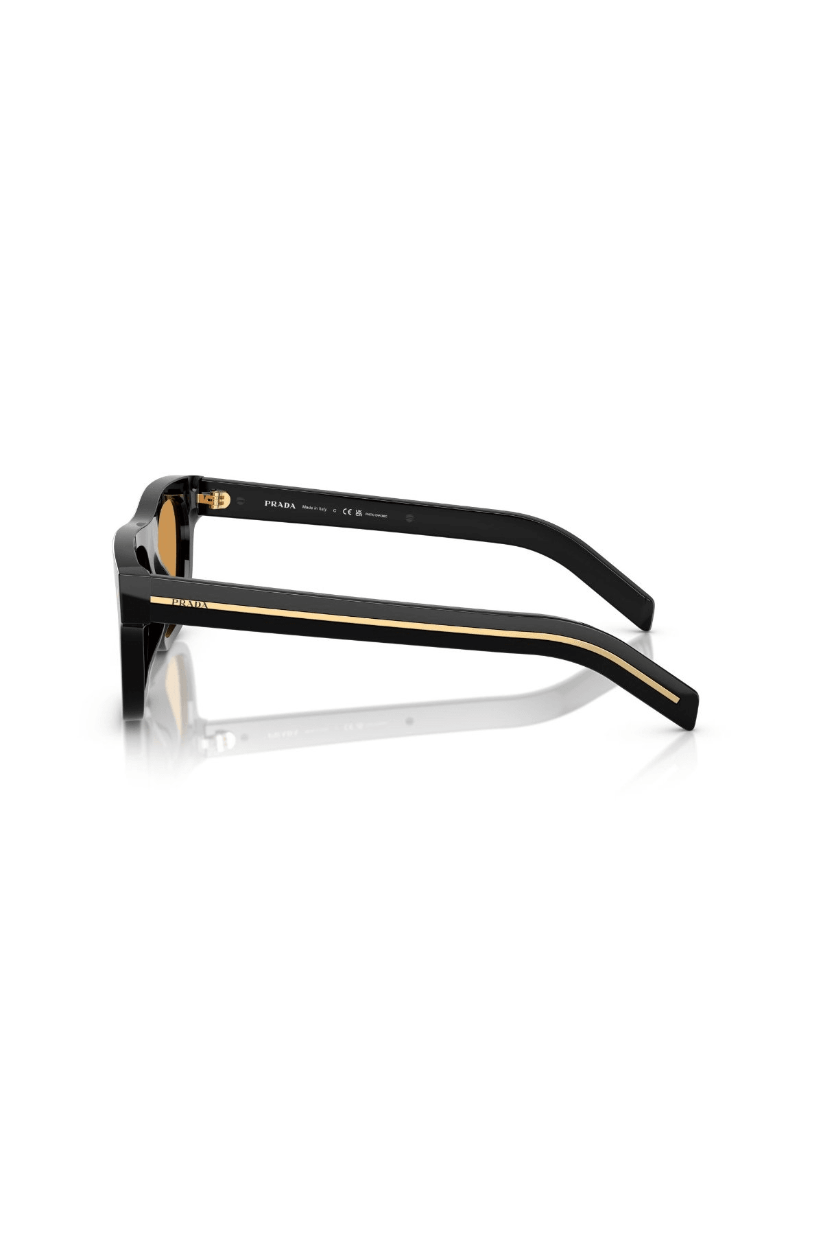 Prada 0PR B12S 16K60F 55 Unisex Güneş Gözlüğü
