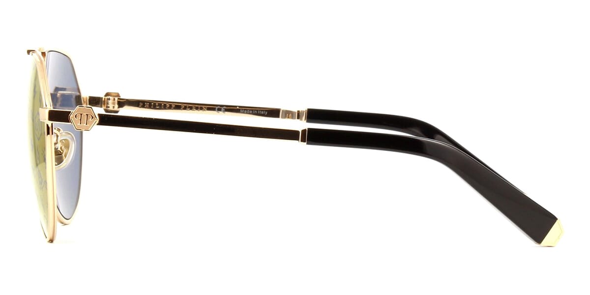 Philipp Plein SPP007M 349L 64 Unisex Güneş Gözlüğü