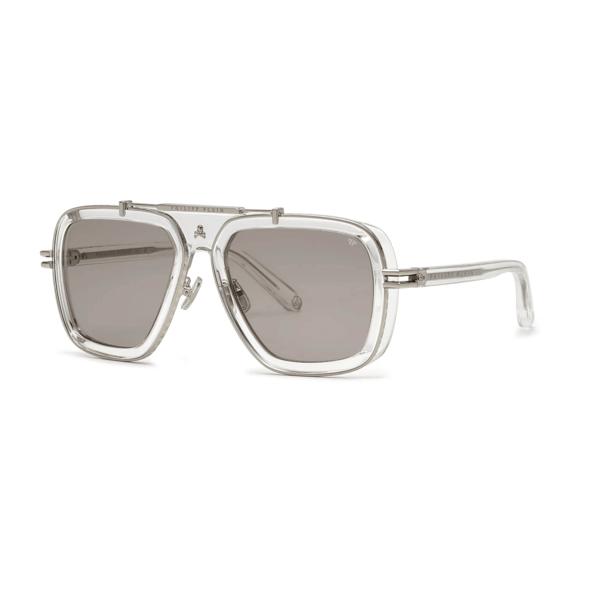 PHILIPP PLEIN SPP109V P79F 57 Unisex Güneş Gözlüğü