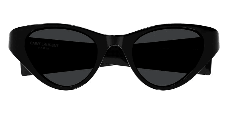 Saint Laurent SL M144 001 48 Kadın Güneş Gözlüğü