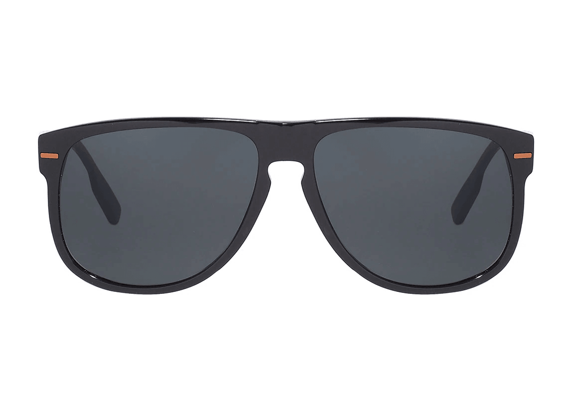 Ermenegildo Zegna EZ0201 01A 60 14 145 Erkek Güneş Gözlüğü