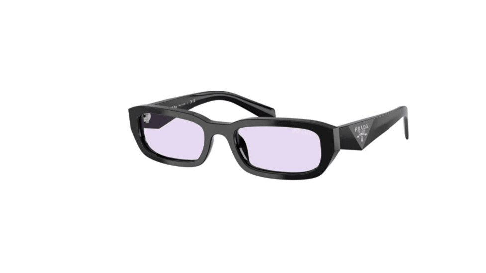 Prada 0PR B06S 16K40J 53 Unisex Güneş Gözlüğü