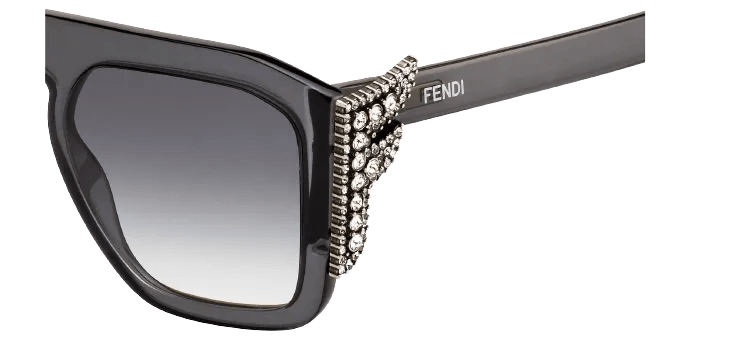 Fendi FF0381 S KB79O 55 Kadın Güneş Gözlüğü